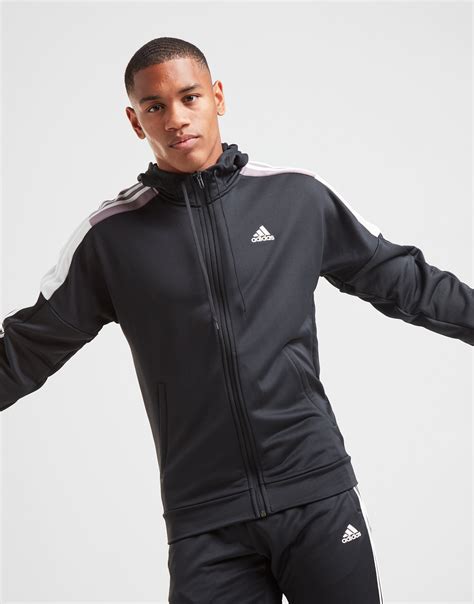 adidas tracksuit men's sale